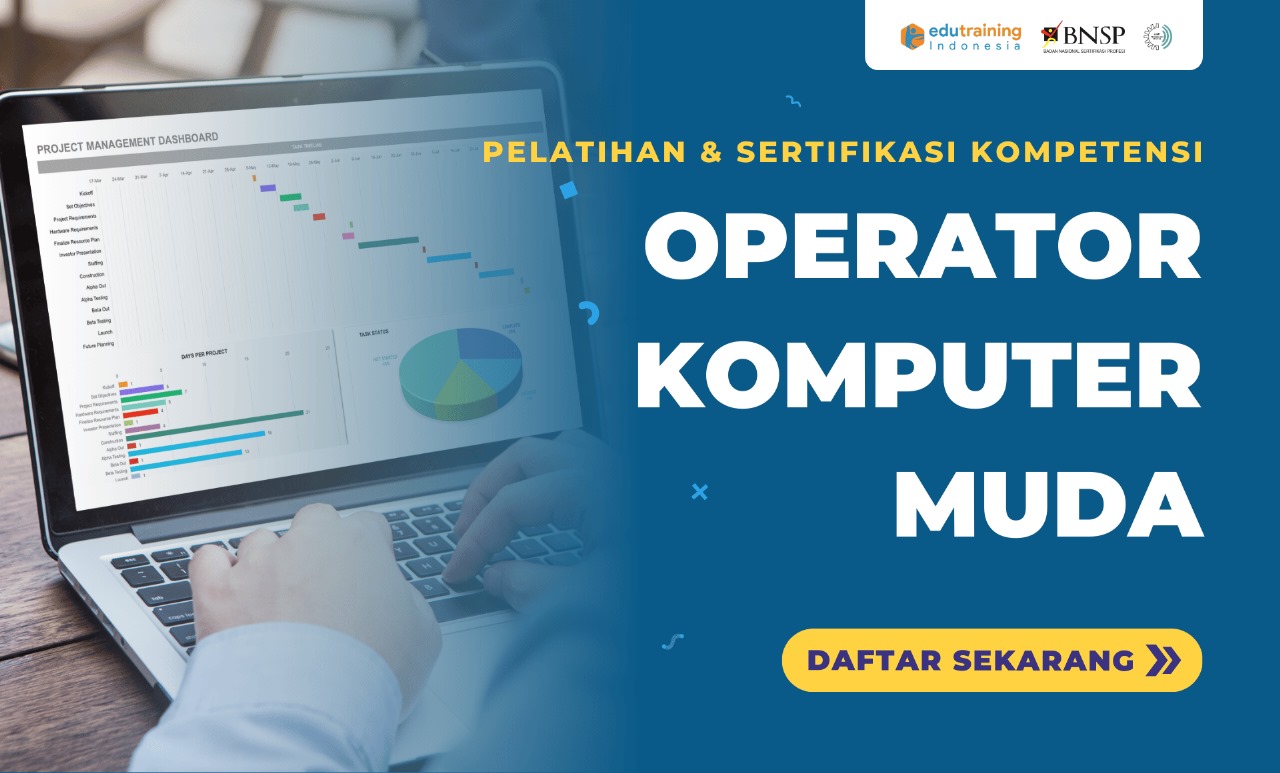 Kelas PKDS 7 - Operator Komputer Muda 